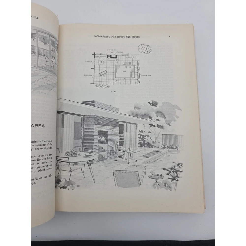 How To Improve Your Home For Better Living The Complete Book Of Home Modernizing